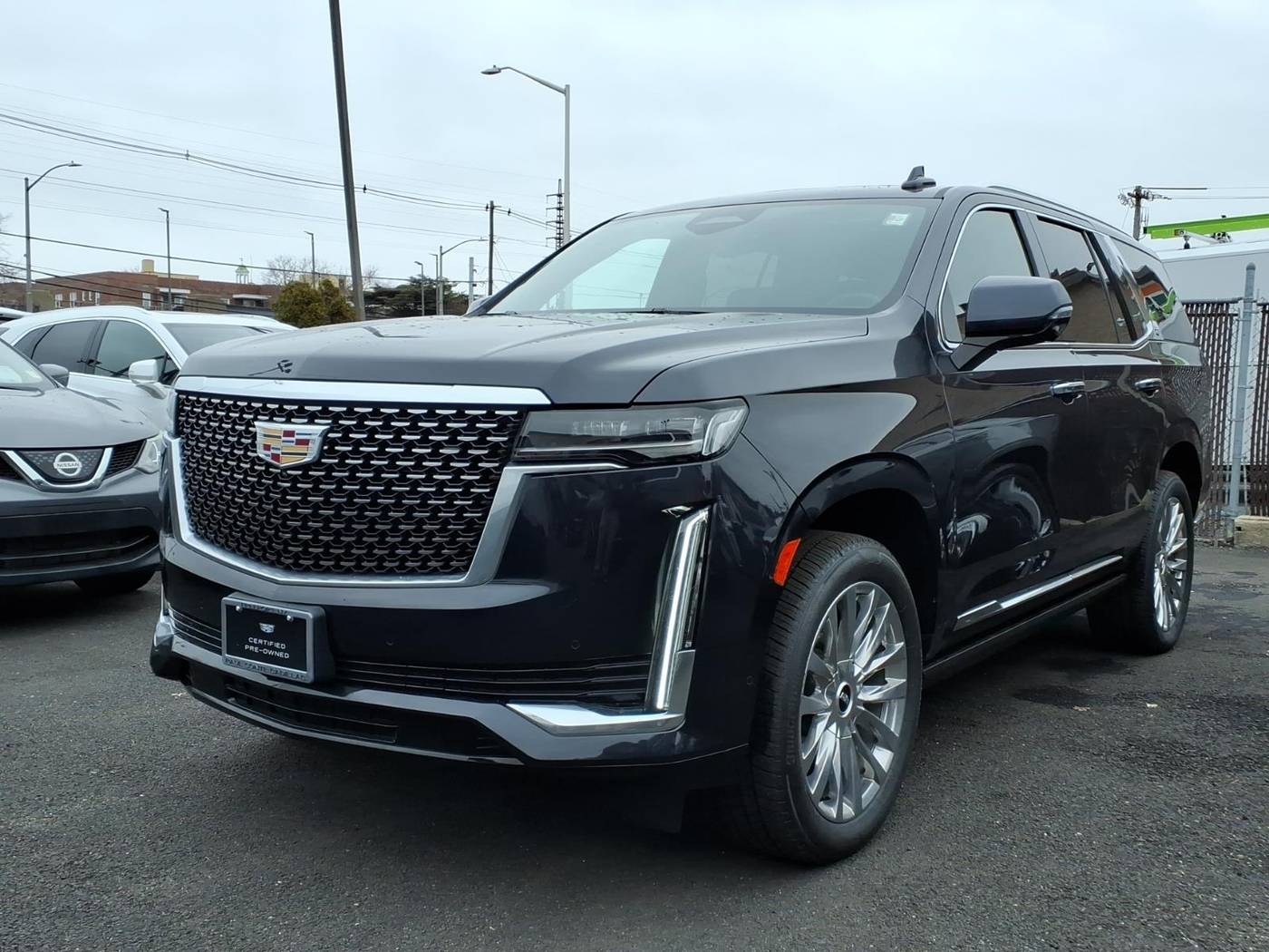 2023 Cadillac Escalade Premium Luxury