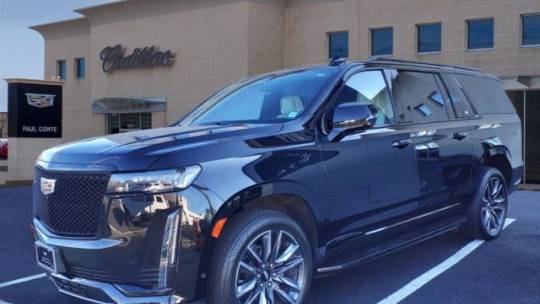 2021 Cadillac Escalade Sport Platinum — SUV — 27,182 mi — Freeport, NY