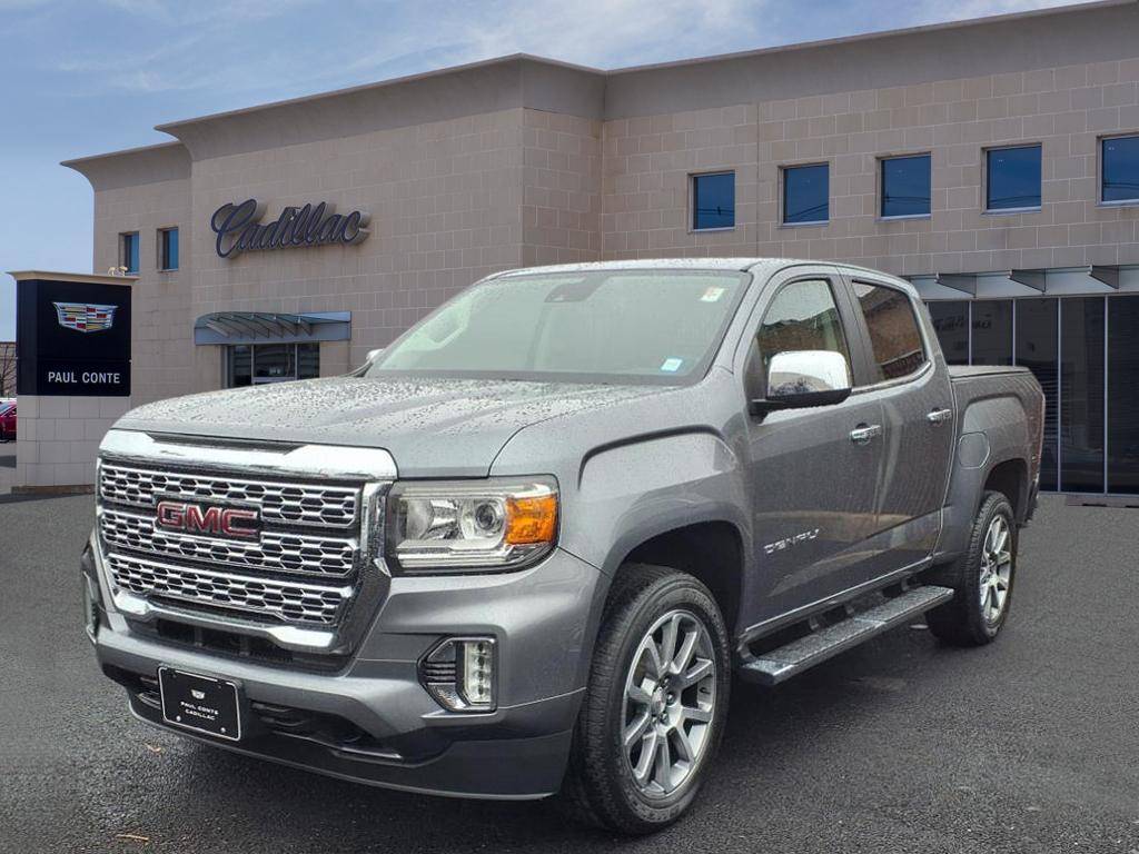 2022 GMC Canyon Denali — Pickup Truck — 42,968 mi — Freeport, NY