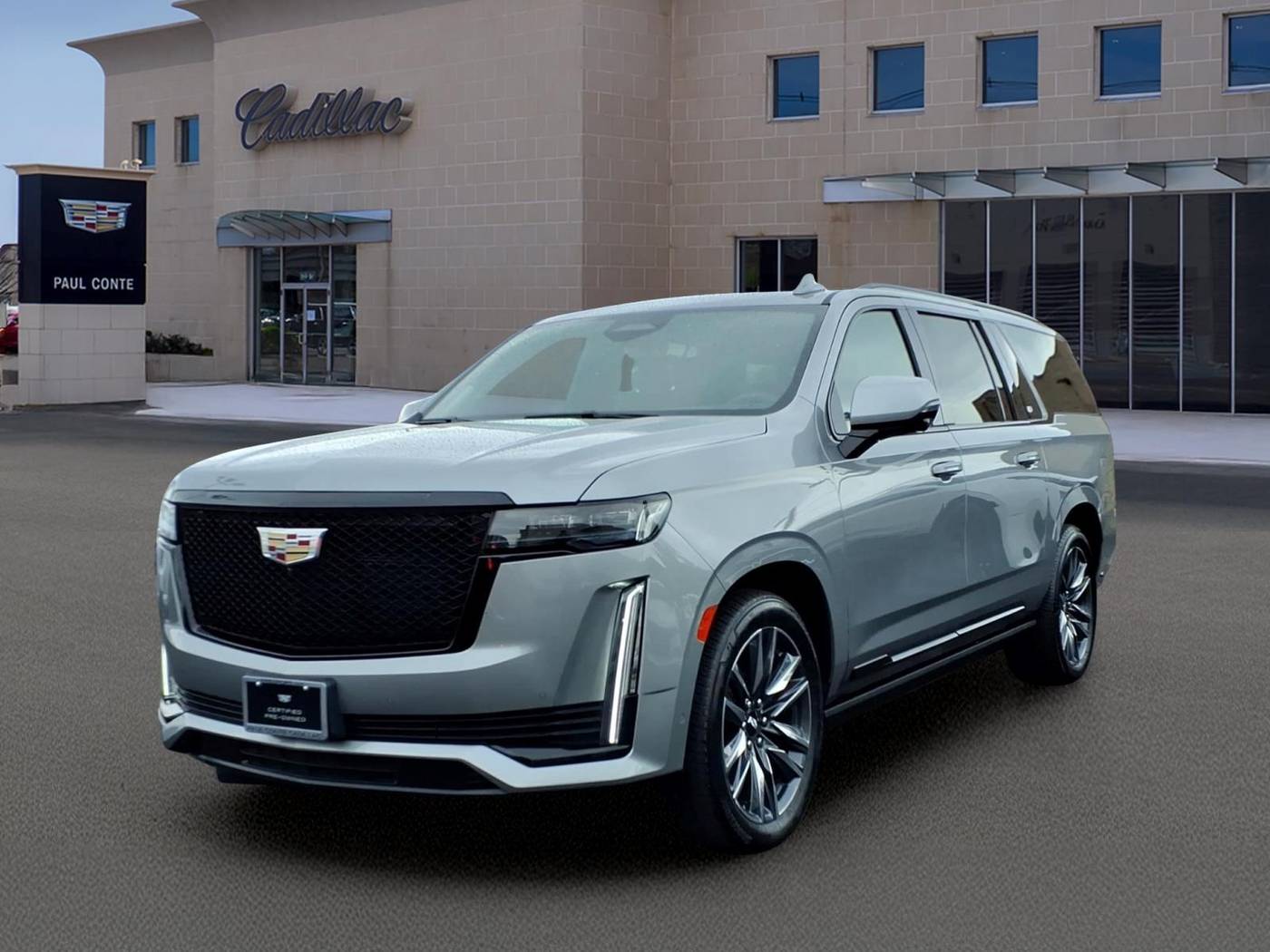 2023 Cadillac Escalade Sport Platinum