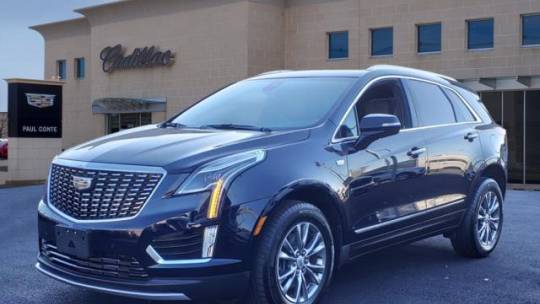 2022 Cadillac XT5 Premium Luxury — SUV — 24,889 mi — Freeport, NY