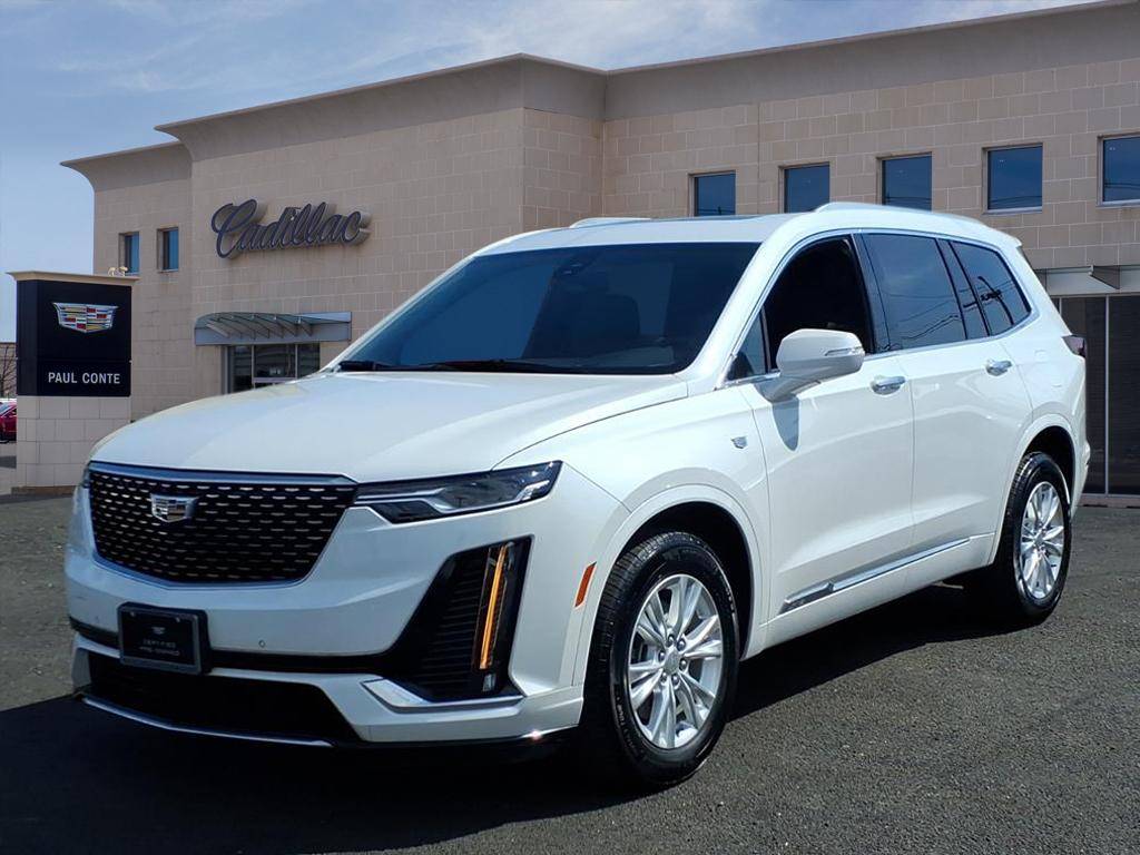 2023 Cadillac XT6 Luxury — SUV — 18,543 mi — Freeport, NY