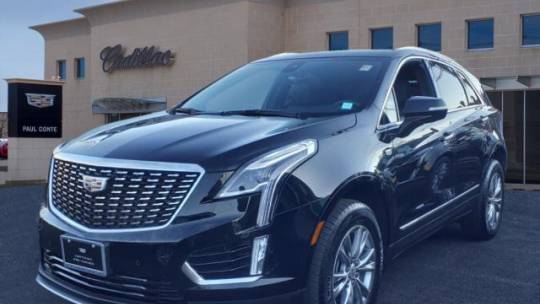2022 Cadillac XT5 Premium Luxury — SUV — 15,728 mi — Freeport, NY