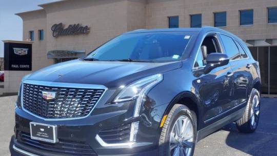 2024 Cadillac XT5 Premium Luxury — SUV — 852 mi — Freeport, NY