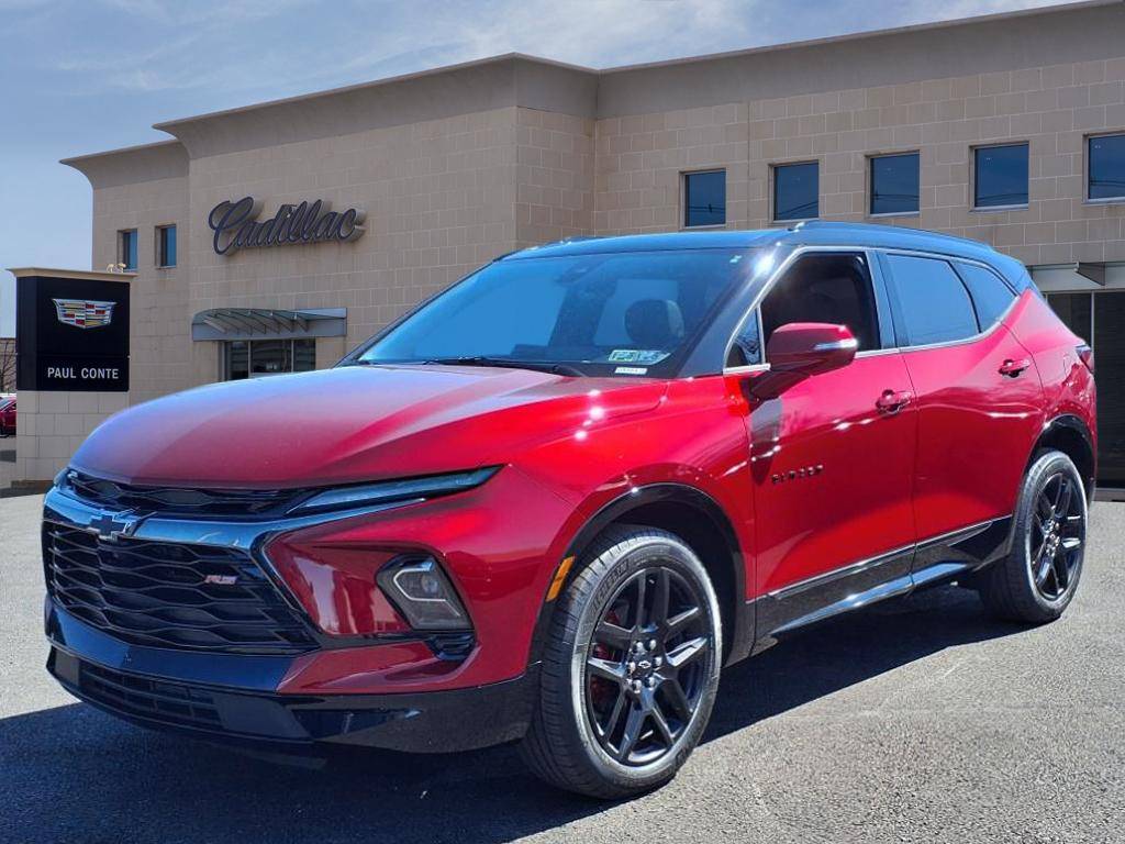 2025 Chevrolet Blazer RS — SUV — 2,358 mi — Freeport, NY