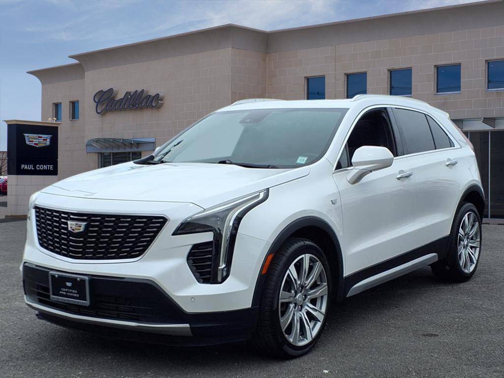 2020 Cadillac XT4 Premium Luxury — SUV — 45,110 mi — Freeport, NY