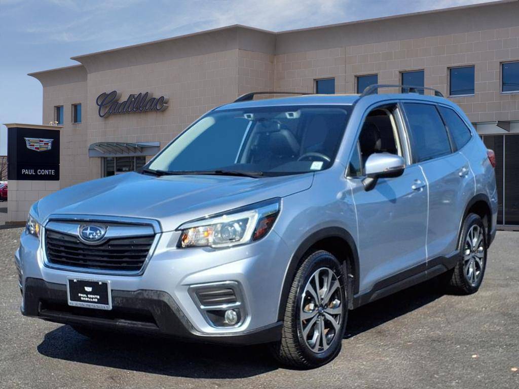 2020 Subaru Forester 2.5i Limited — SUV — 37,470 mi — Freeport, NY