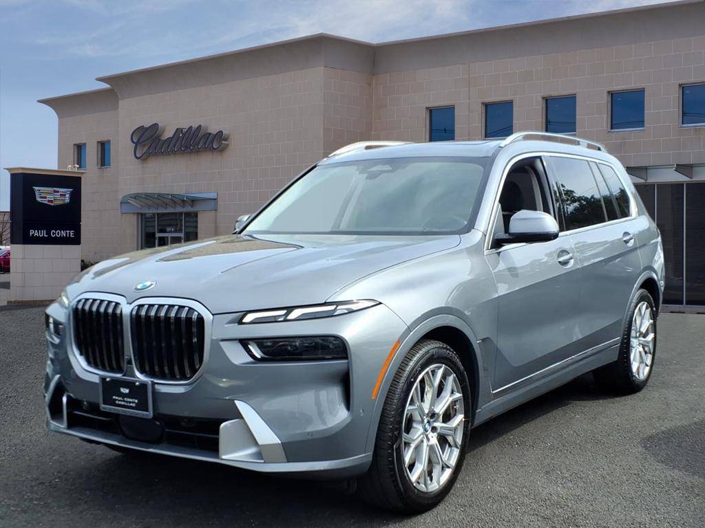 2023 BMW X7 40i — SUV — 16,011 mi — Freeport, NY