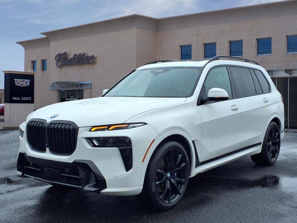 2023 BMW X7 40i — SUV — 37,640 mi — Freeport, NY