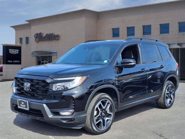 2022 Honda Passport Elite — SUV — 11,575 mi — Freeport, NY