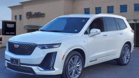 2024 Cadillac XT6 Premium Luxury — SUV — 3,220 mi — Freeport, NY