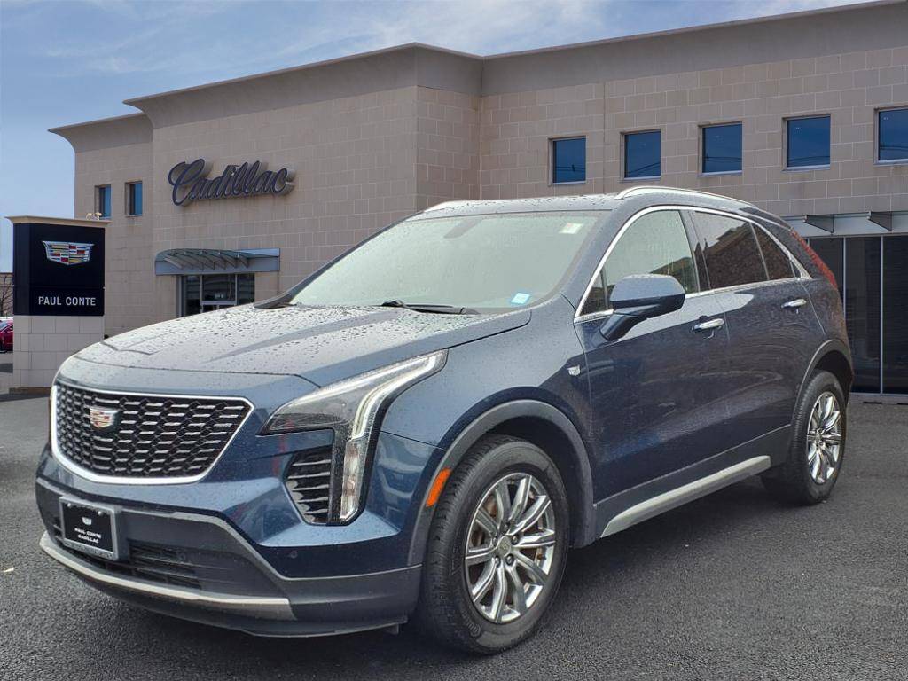 2019 Cadillac XT4 Premium Luxury — SUV — 36,088 mi — Freeport, NY