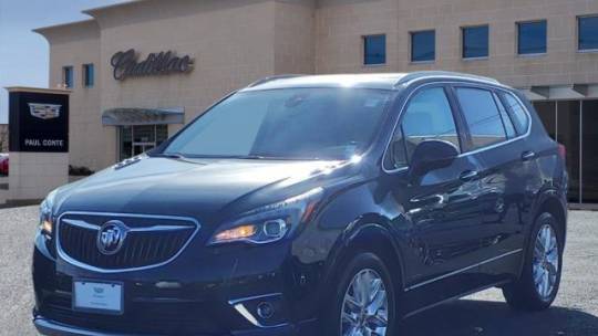 2020 Buick Envision Premium — SUV — 14,835 mi — Freeport, NY