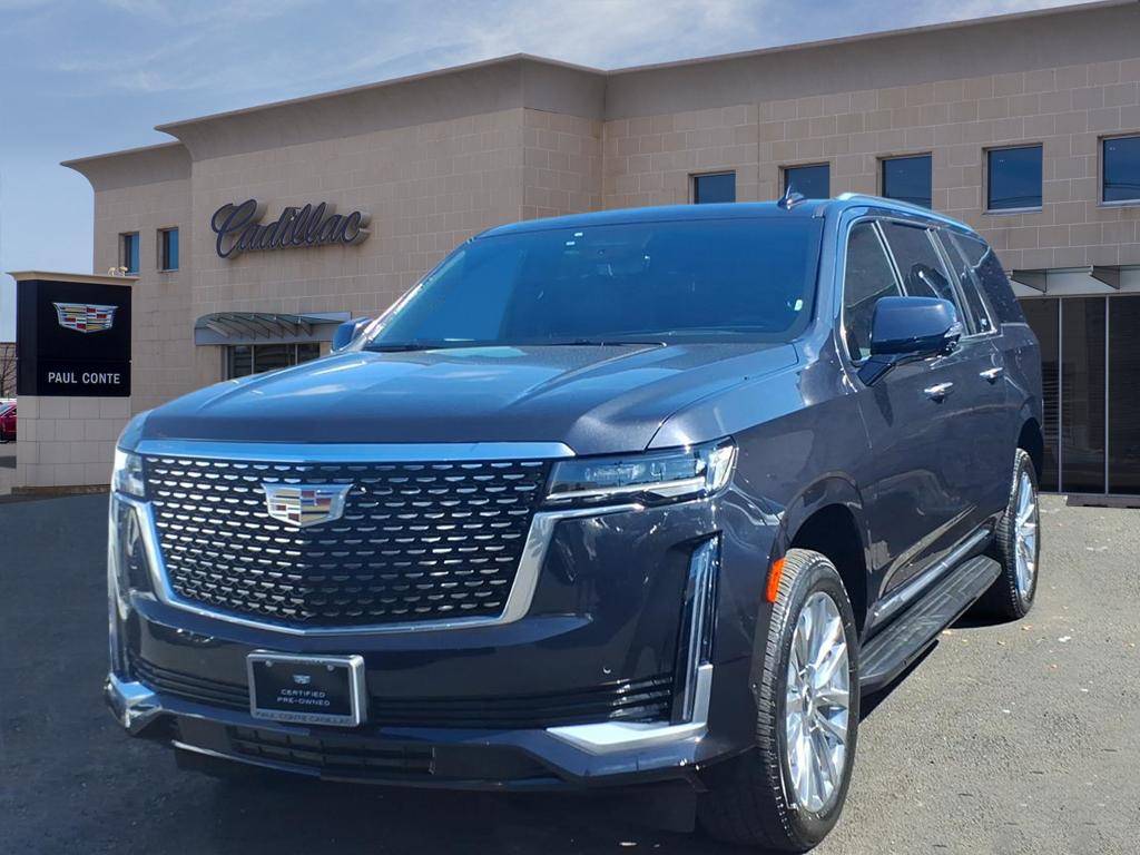 2024 Cadillac Escalade ESV Premium Luxury