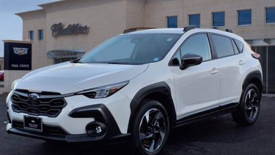 2024 Subaru Crosstrek Limited — SUV — 11,812 mi — Freeport, NY