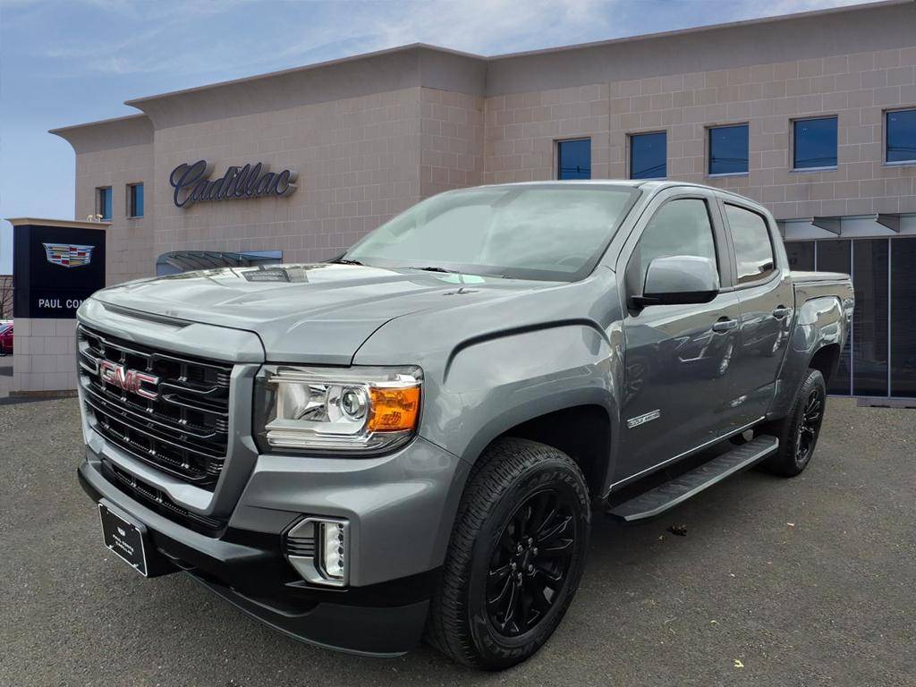 2022 GMC Canyon Elevation — Pickup Truck — 30,500 mi — Freeport, NY