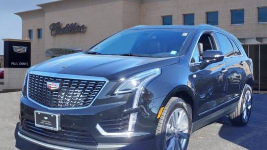 2024 Cadillac XT5 Premium Luxury — SUV — 2,430 mi — Freeport, NY