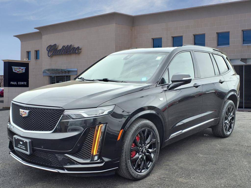 2022 Cadillac XT6 Sport — SUV — 33,617 mi — Freeport, NY