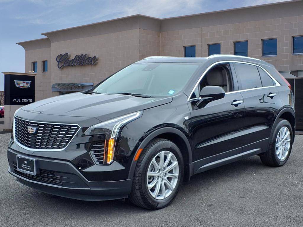 2022 Cadillac XT4 Luxury — SUV — 17,267 mi — Freeport, NY