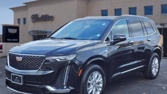 2020 Cadillac XT6 Premium Luxury — SUV — 36,808 mi — Freeport, NY