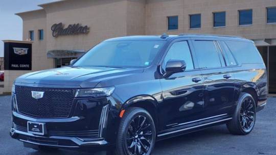 2023 Cadillac Escalade Sport — SUV — 19,550 mi — Freeport, NY
