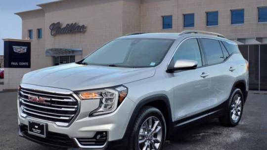 2022 GMC Terrain SLT — SUV — 34,467 mi — Freeport, NY