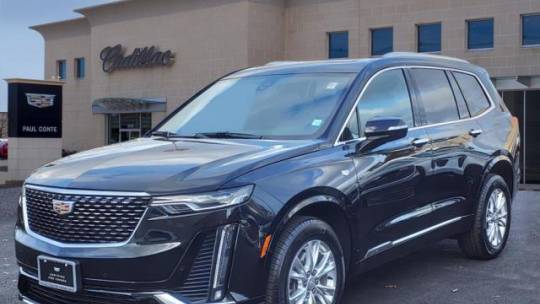 2024 Cadillac XT6 Luxury — SUV — 4,048 mi — Freeport, NY