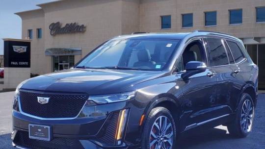 2022 Cadillac XT6 Sport — SUV — 34,561 mi — Freeport, NY