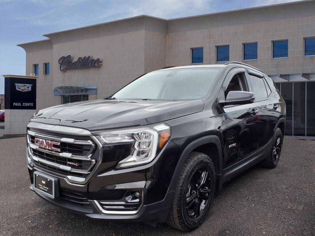 2023 GMC Terrain AT4 — SUV — 8,504 mi — Freeport, NY
