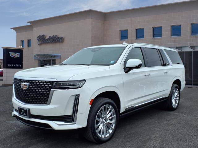 2021 Cadillac Escalade Premium Luxury — SUV — 43,982 mi — Freeport, NY