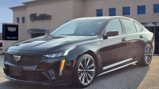 2022 Cadillac CT5-V Blackwing — Sedan — 17,341 mi — Freeport, NY
