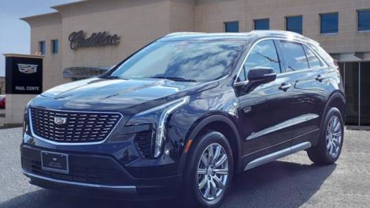 2022 Cadillac XT4 Luxury — SUV — 17,675 mi — Freeport, NY