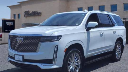 2021 Cadillac Escalade Premium Luxury — SUV — 44,262 mi — Freeport, NY