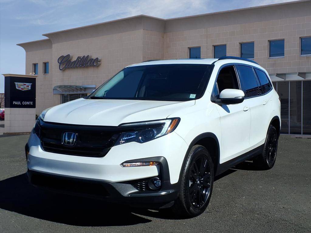 2022 Honda Pilot Special Edition — SUV — 28,849 mi — Freeport, NY