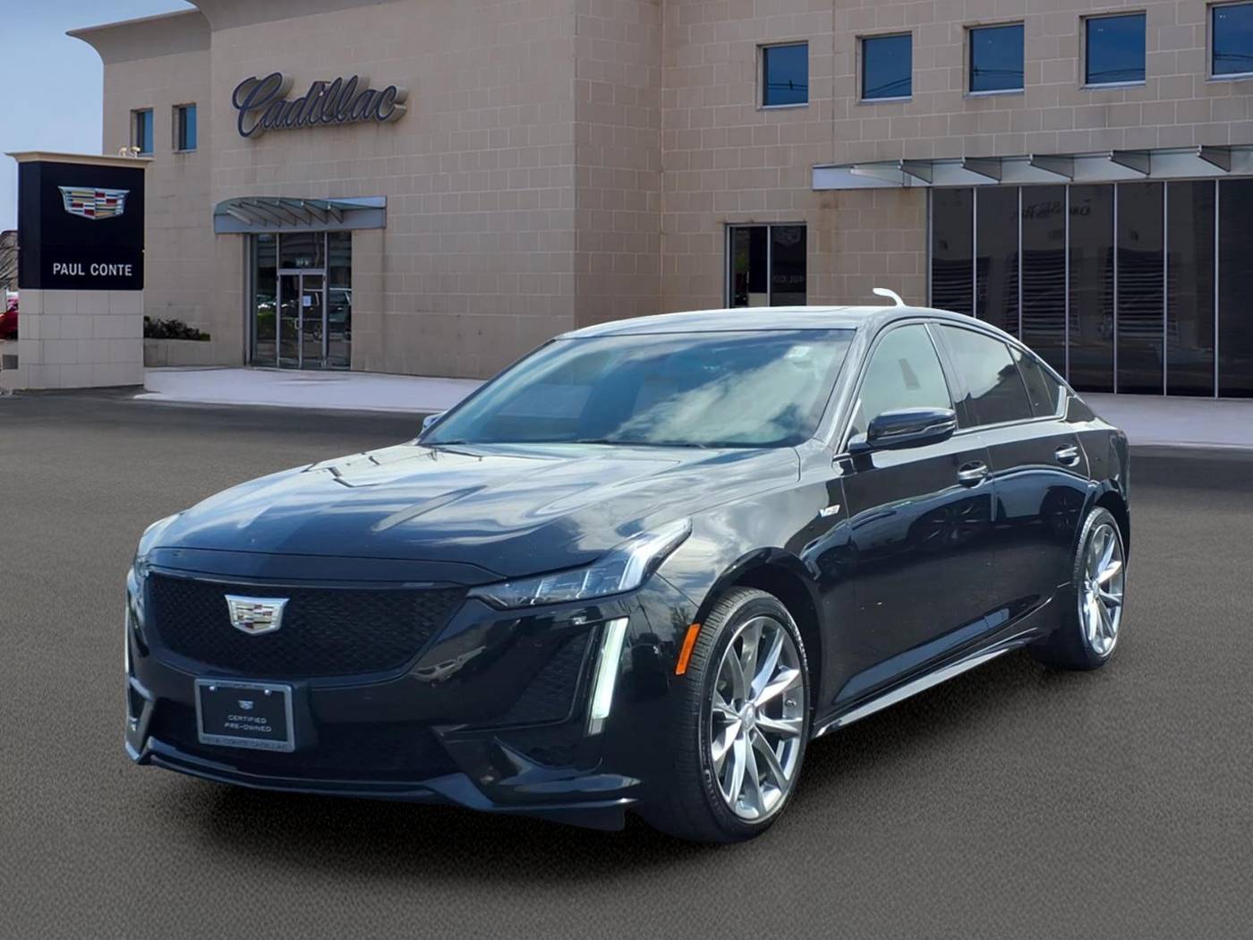 2024 Cadillac CT5-V Standard