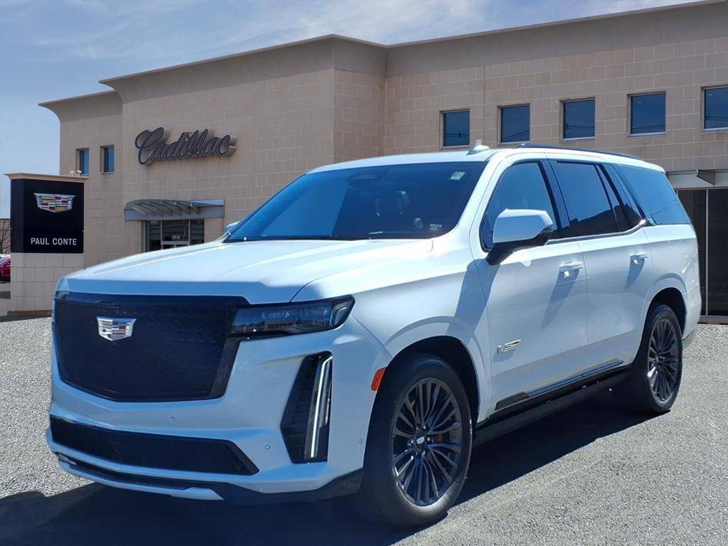 2023 Cadillac Escalade-V V-Series
