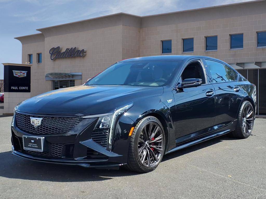 2025 Cadillac CT5-V Blackwing — Sedan — 4,492 mi — Freeport, NY