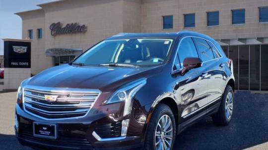 2018 Cadillac XT5 Luxury — SUV — 48,459 mi — Freeport, NY