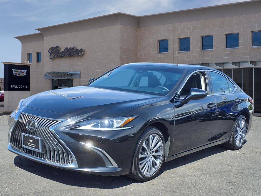 2021 Lexus ES ES 350 — Sedan — 31,860 mi — Freeport, NY