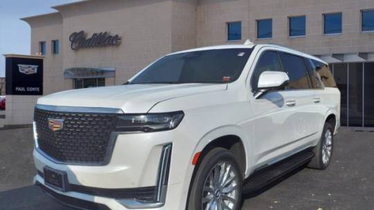 2022 Cadillac Escalade Premium Luxury — SUV — 26,332 mi — Freeport, NY