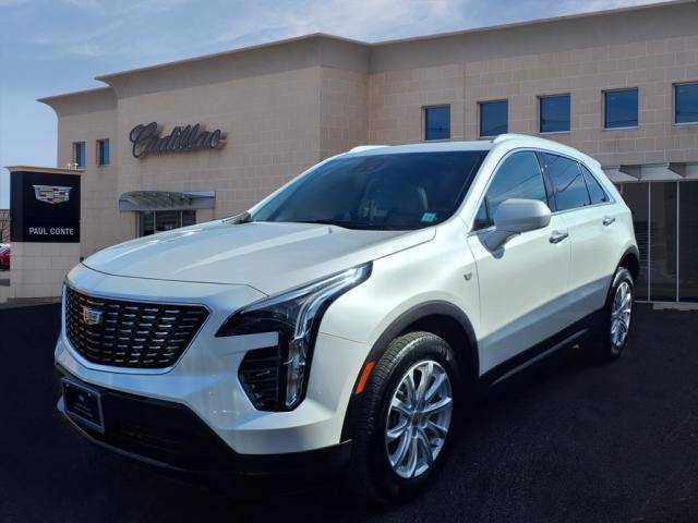 2022 Cadillac XT4 Luxury — SUV — 6,231 mi — Freeport, NY