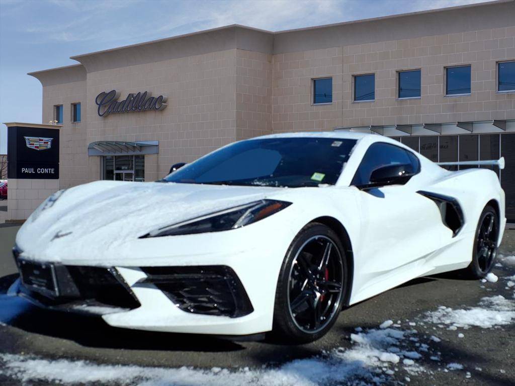 2024 Chevrolet Corvette 2LT