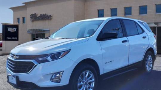2020 Chevrolet Equinox LS — SUV — 31,393 mi — Freeport, NY