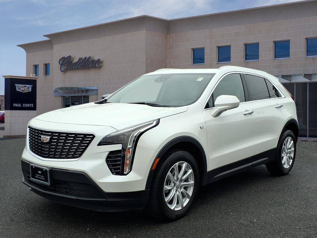 2022 Cadillac XT4 Luxury — SUV — 10,188 mi — Freeport, NY