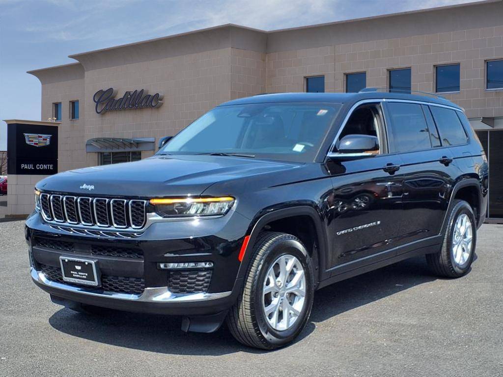 2023 Jeep Grand Cherokee Limited — SUV — 13,882 mi — Freeport, NY