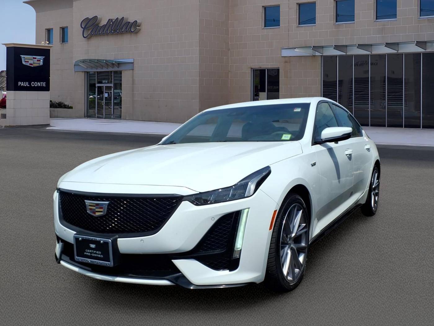 2023 Cadillac CT5-V Standard