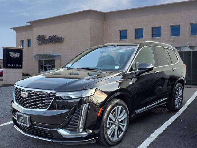 2021 Cadillac XT6 Premium Luxury — SUV — 48,636 mi — Freeport, NY