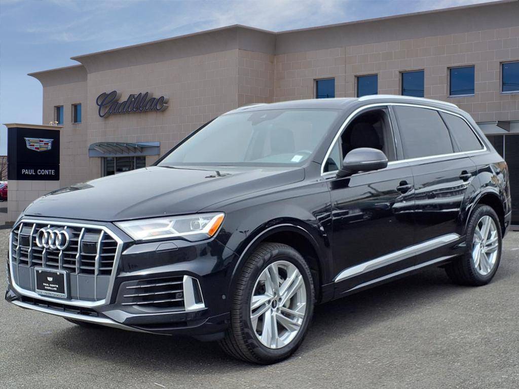 2021 Audi Q7 Premium Plus — SUV — 42,757 mi — Freeport, NY
