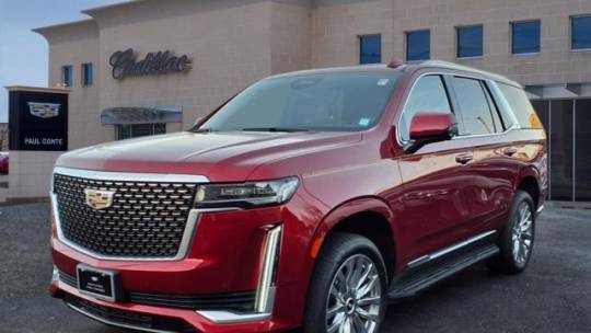2022 Cadillac Escalade Premium Luxury — SUV — 23,504 mi — Freeport, NY