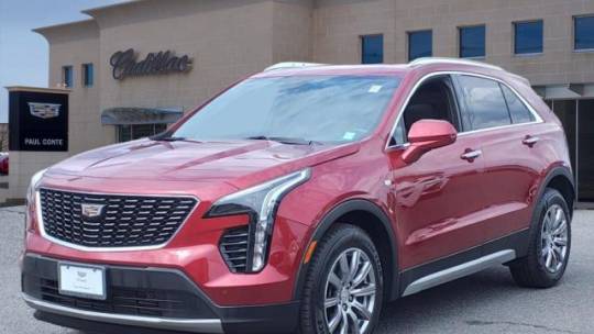2019 Cadillac XT4 Premium Luxury — SUV — 40,051 mi — Freeport, NY